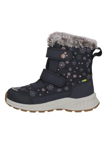 Zigzag Winterstiefel Aray in 2048 Navy Blazer