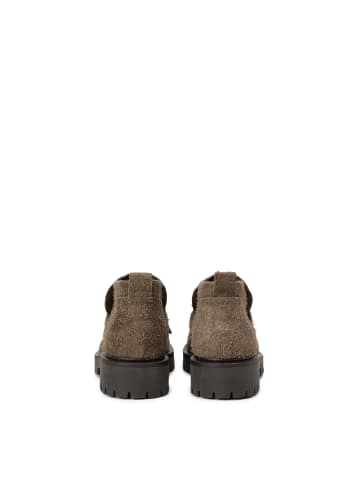 Marc O'Polo Ankle-Loafer Model Erin in Dark Taupe