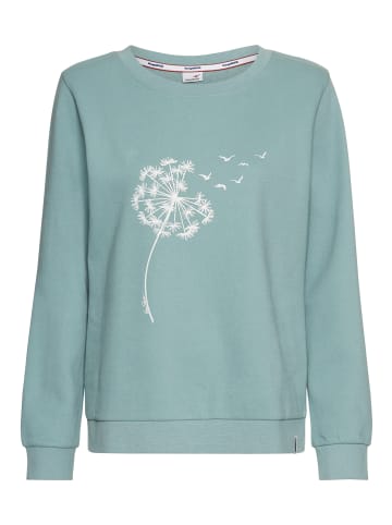 Kangaroos Sweatshirt in blaugrau