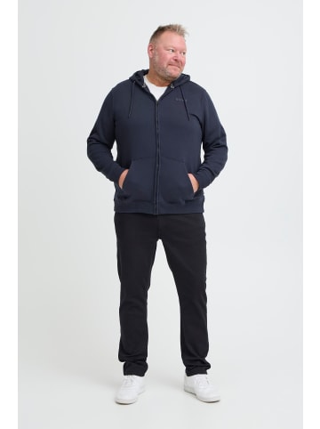 BLEND Sweatjacke BHBdownton in Blau