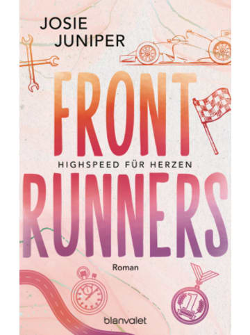 Blanvalet Buch - Frontrunners - Highspeed für Herzen -