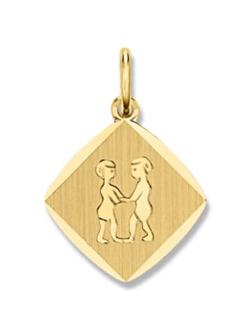ONE ELEMENT  Charms & Anhänger für Erwachsene in gelb in gelb