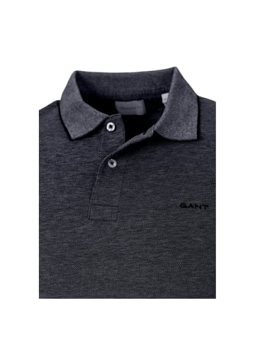 Gant Poloshirt 2 Tone SS XT in dunkelblau