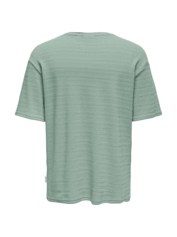 Only&Sons T-Shirt 'Givo' in hellgrün