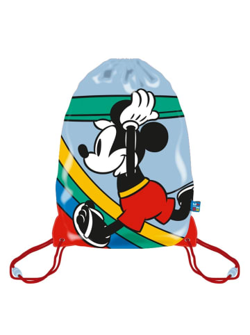 Disney Mickey Mouse Sporttasche, Turnbeutel 44 cm