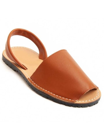 Purapiel Sandalen  Ibisw24 in Braun