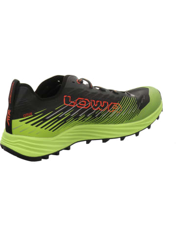 LOWA Wanderschuhe in grau