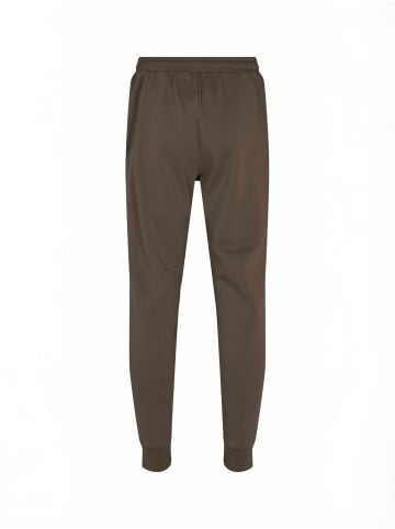 Kappa Hose KMLogo Caseri in brown martini