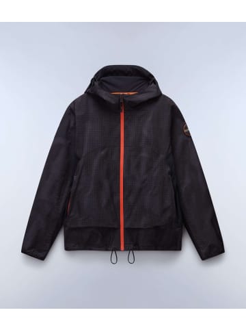 Napapijri Jacke "A-Tartuca Aop" in Multicolor