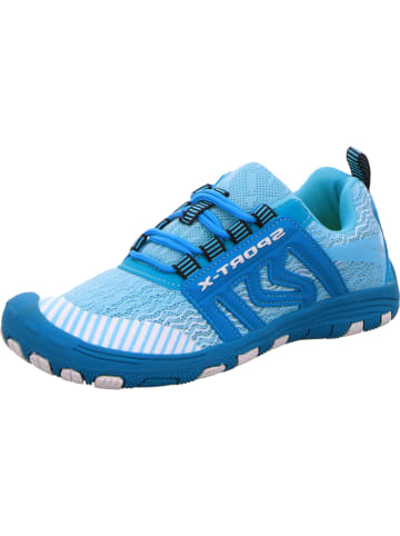 Scandi Slipper in türkis