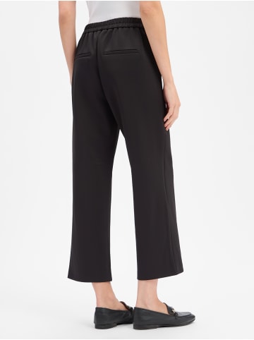 comma Hose in schwarz