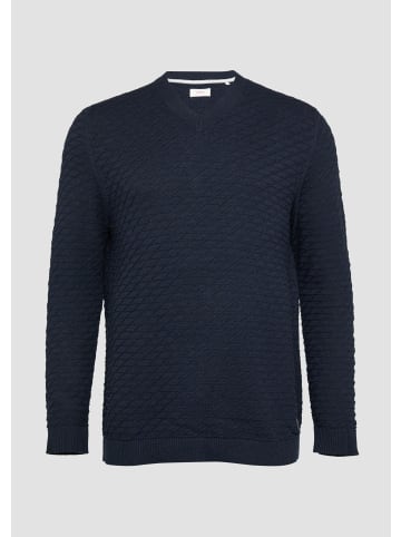 s.Oliver Strickpullover in 59X0_navy