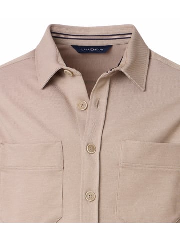 CASAMODA Hemdjacke in Beige