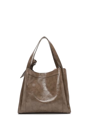 EMILY & NOAH Shopper E&N Leana in taupe