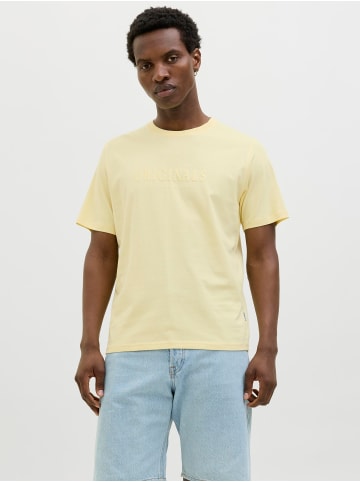 Jack & Jones T-shirt in Double Cream