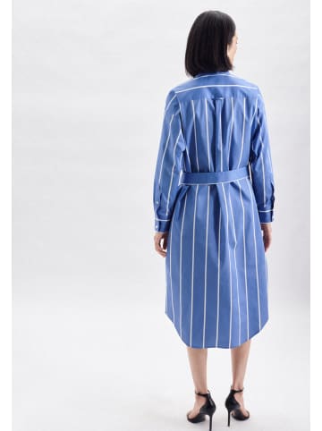 Seidensticker Kleid Oversized in Mittelblau