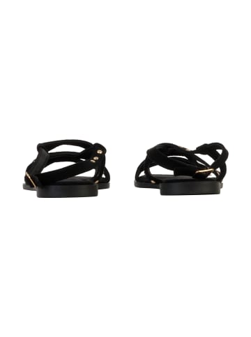 Joia Sandalen mit Riemchen Schwarz