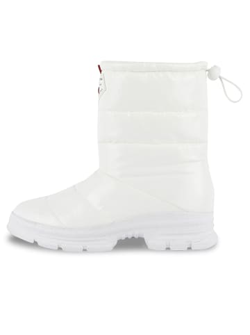 Les Tropéziennes par M Belarbi Stiefel Chamois Weiß