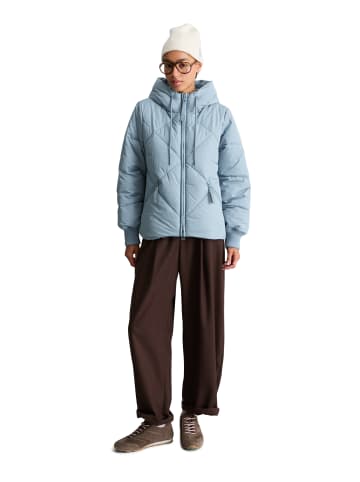 Marc O'Polo DENIM Kapuzen-Steppjacke relaxed in Fall Sky