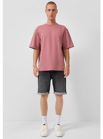 QS Jeans-Bermuda JOHN in 97Z6_graphit