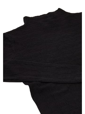 faina Women Sweater in Schwarz