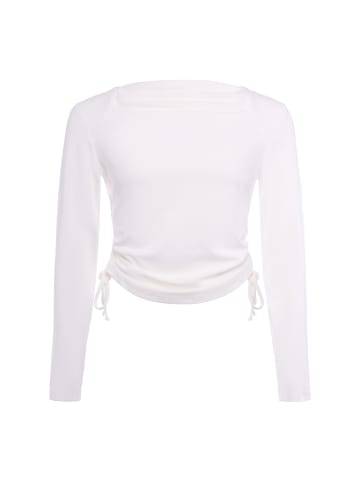 VINAJA Women Longsleeve in White