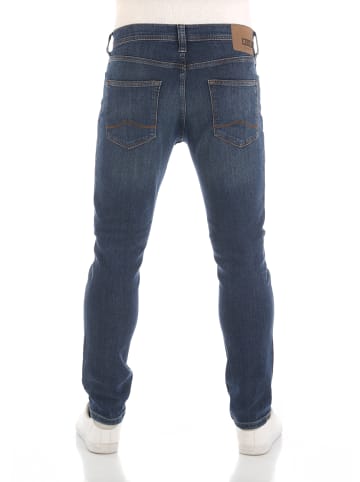 Mustang Jeans Vegas slim in Blau