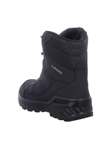 LOWA Winterboots in Schwarz