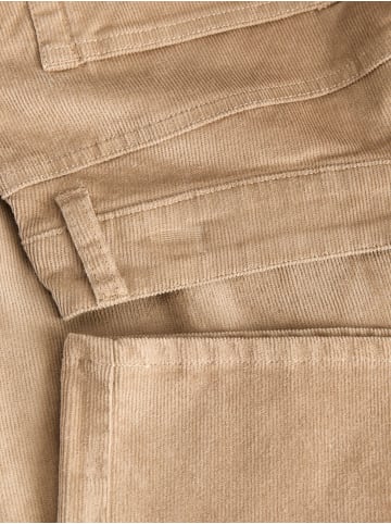 JJXX Hosen mit weitem Bein in Petrified Oak