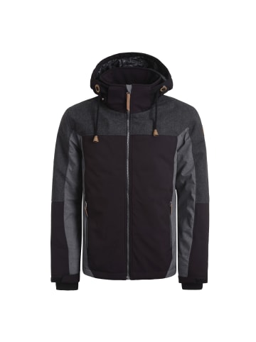 Icepeak Softshelljacke EP Alsdorf in Schwarz