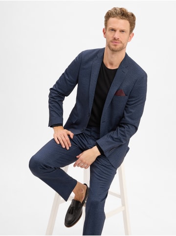 Finshley & Harding Sakko in indigo