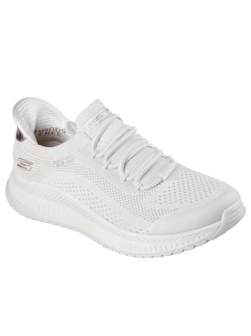 Skechers Slipper in weiss