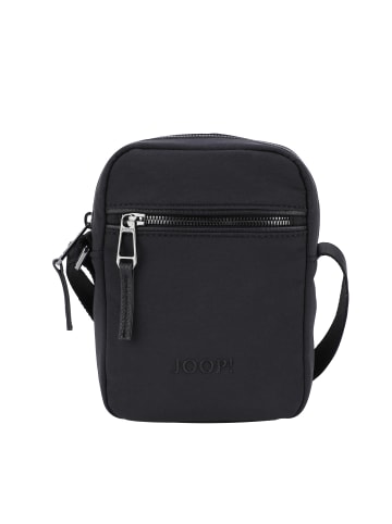 JOOP! Schultertasche 'Narni Rafael in Schwarz 13,50 x 18,50 x 5,00 cm'