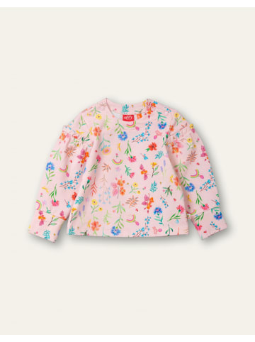 Oilily Tickles T-Shirt in Rosa