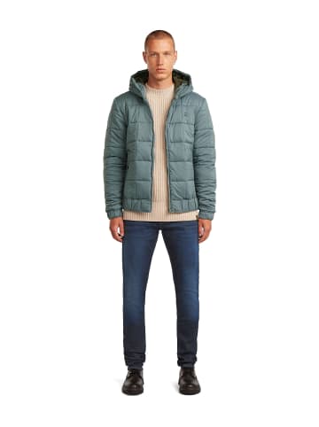 G-Star Raw Meefic Quilted Hooded Jacke axis