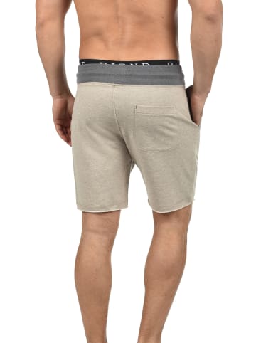BLEND Sweatshorts BHJulio in Beige
