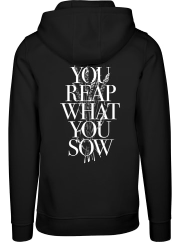 Mister Tee Mister Tee Kapuzenpullover in black