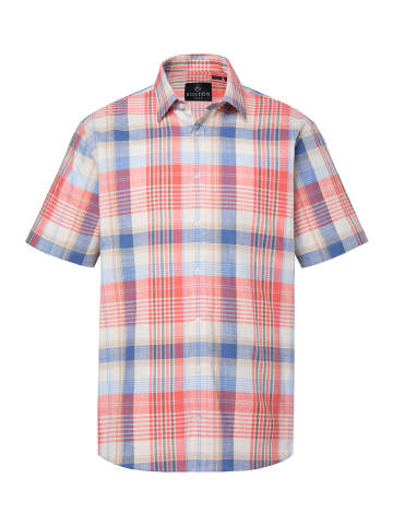 Boston Park Hemd in koralle