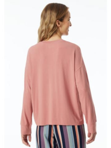 Schiesser Rundkragen Langarmshirt für Damen in uni