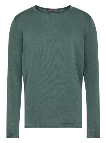 Paddock's Pullover in green