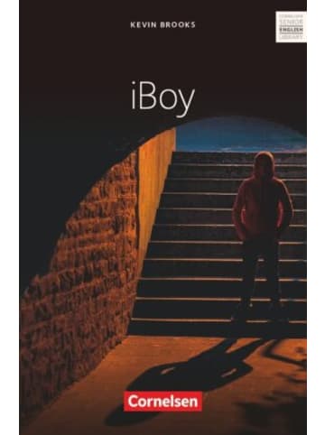 Cornelsen Verlag Buch - Cornelsen Senior English Library - Literatur - Ab 10. Schuljahr / B1