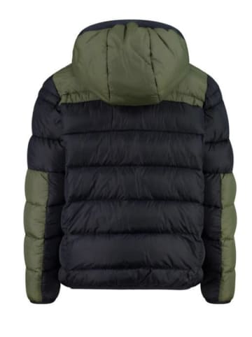 cmp Funktionsjacke KID JACKET FIX HOOD in Grün