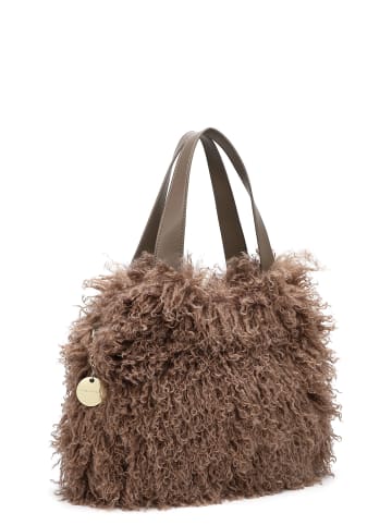 EMILY & NOAH Shopper E&N Lionne in taupe