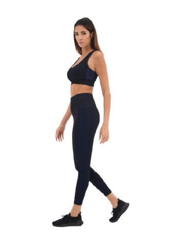 Onamaste Legging Malte in Schwarz