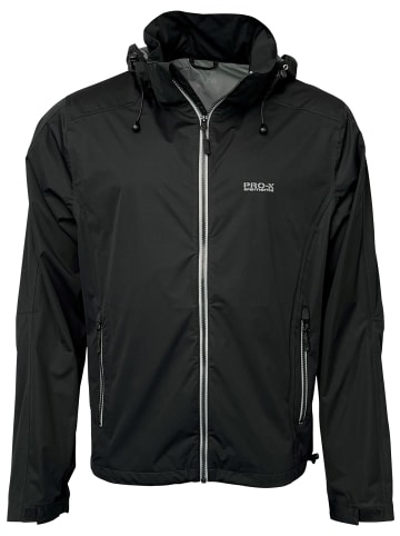 PRO-X elements Funktionsjacke "OSKAR" in schwarz