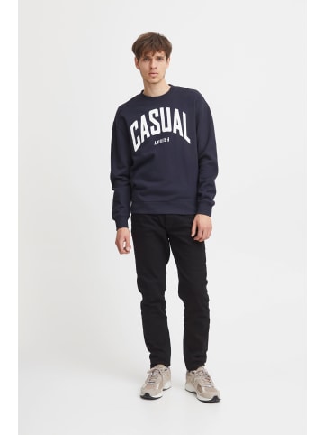 CASUAL FRIDAY Sweatshirt CFSage in Blau