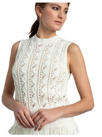 More & More Pullunder in off white