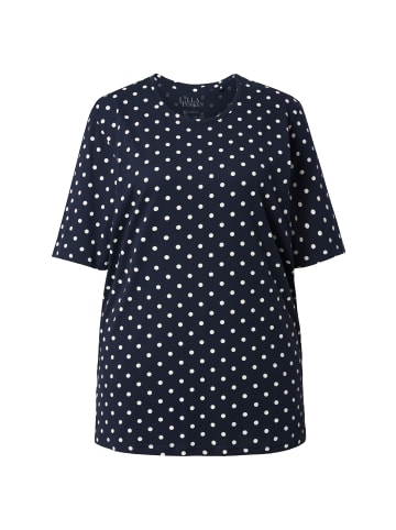 Ulla Popken Shirt in marine