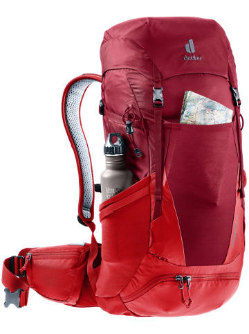 Deuter Trekkingrucksack in rot