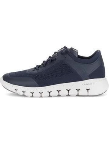 Pius Gabor Schnürschuhe in Blau
